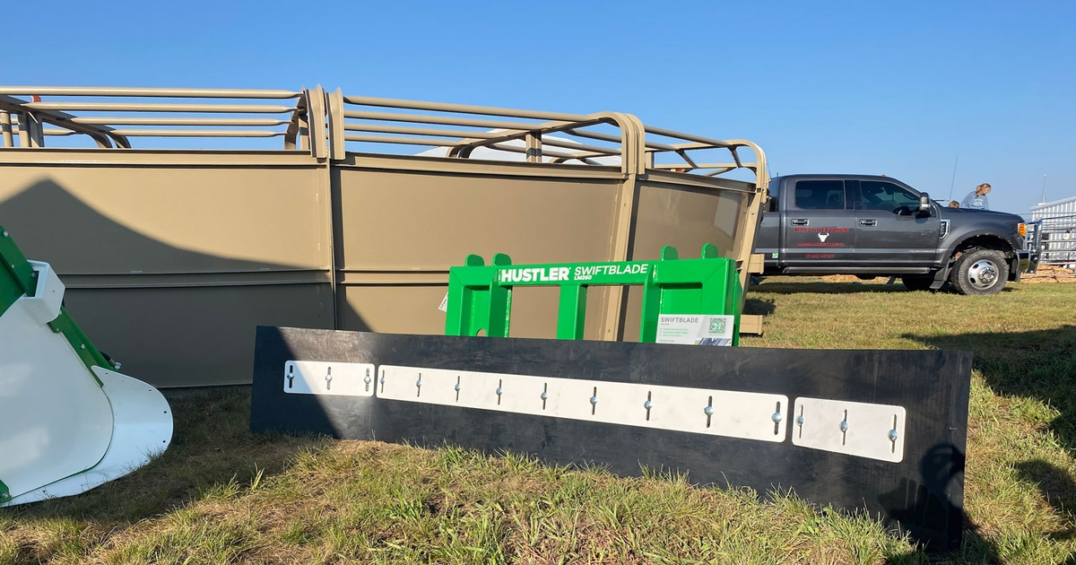 Livestockrelated products make life simpler