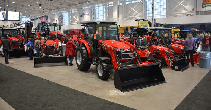 New York Farm Show New York Farm Show