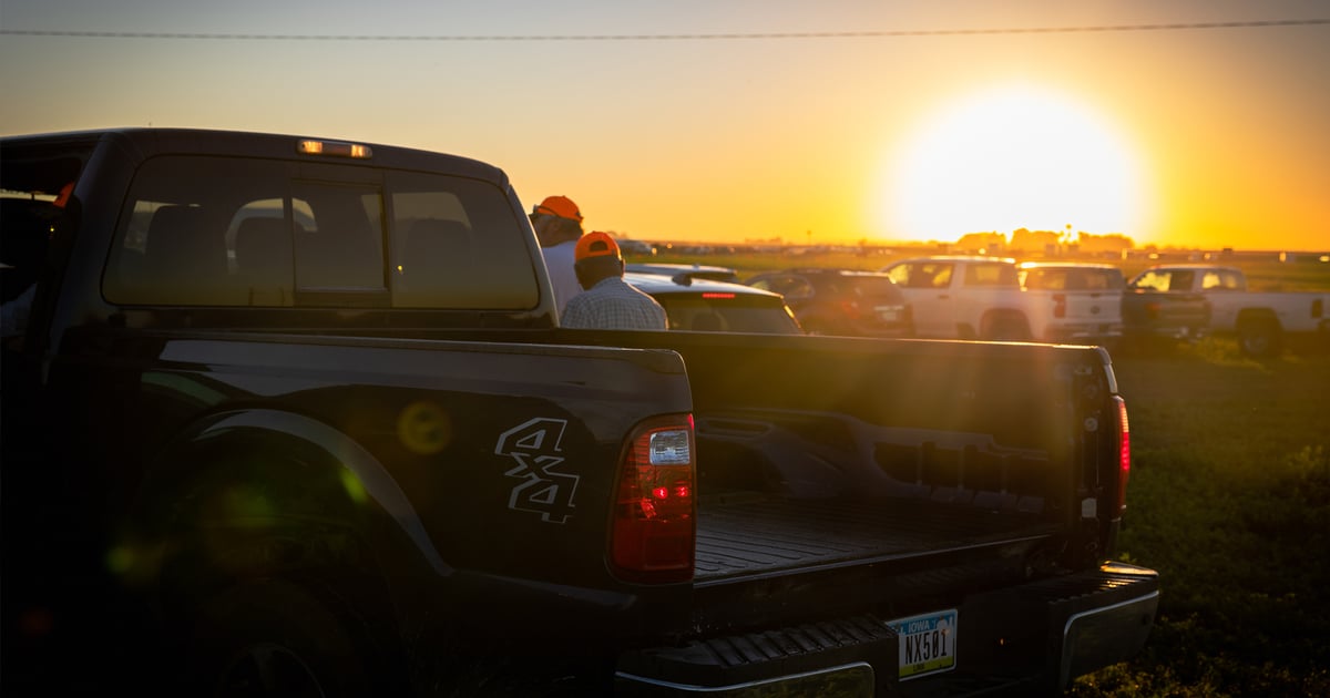 Logistics legend retires after 31 years with Farm Progress Show