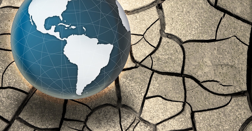 south america drought concept south america drought concept