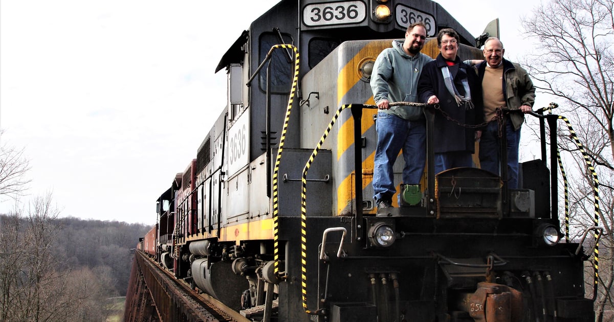 Readers share memories of Tulip Trestle Bridge