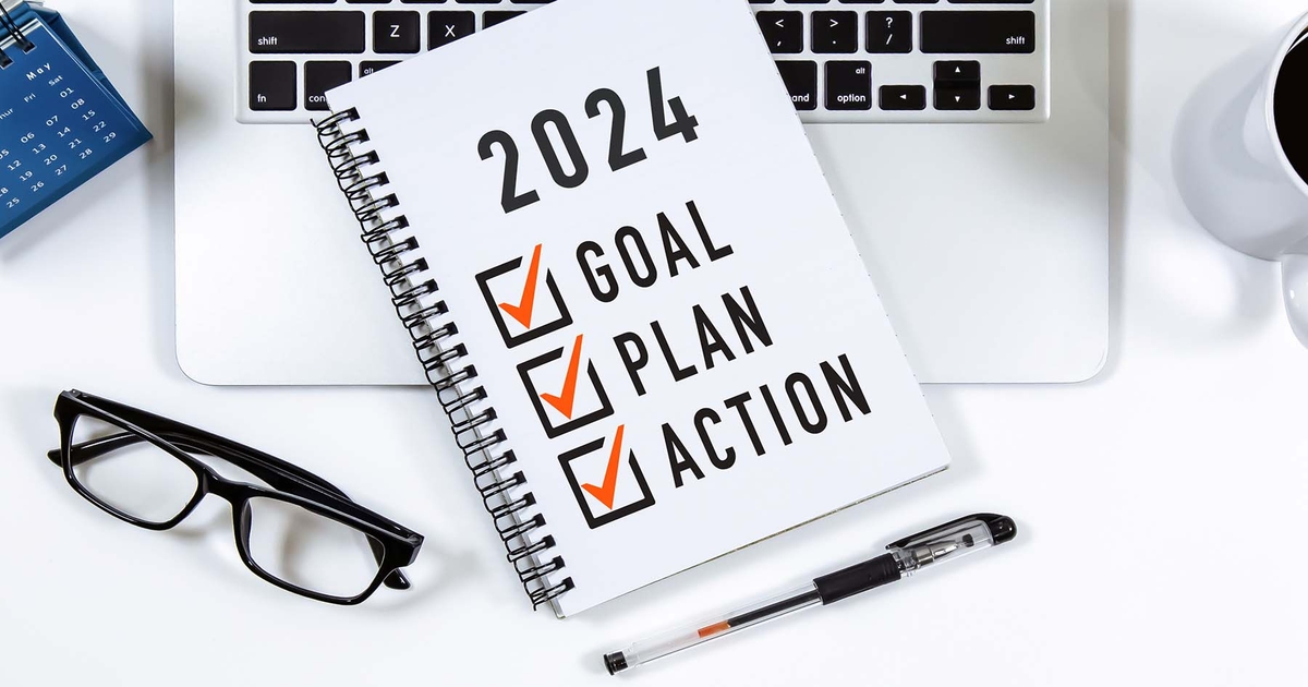 When’s the right time to start making 2024 plans?