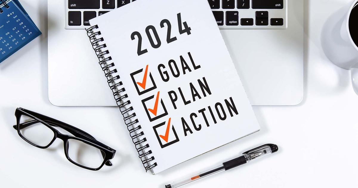 When's the right time to start making 2024 plans?