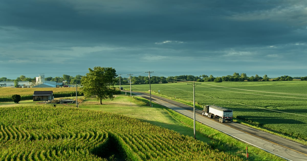 Harvest relief: Diesel tax holiday