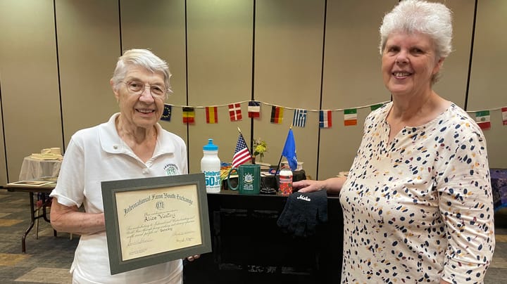 75 Years of IFYE: Bringing Wisconsin to the world