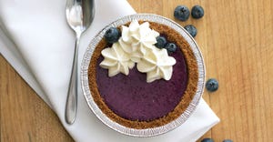 blueberry key lime pie