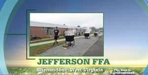 Jefferson FFA, Shenandoah, West Virginia