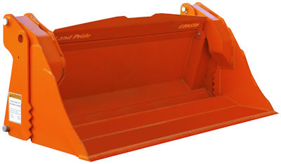 New attachments available for range of uses