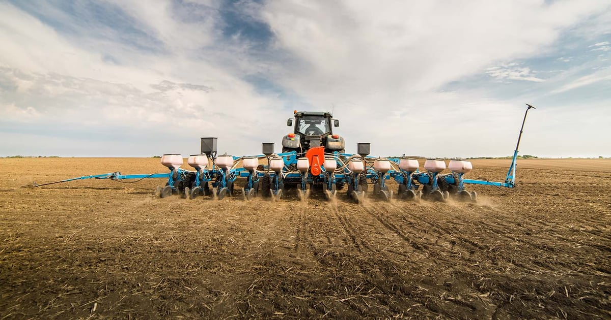 Turning the corner into spring fieldwork