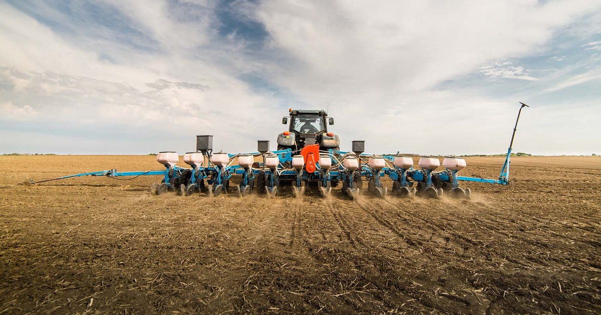 Turning the corner into spring fieldwork