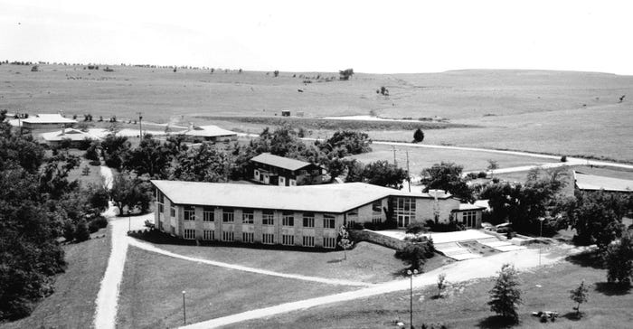 Williams Dining Hall