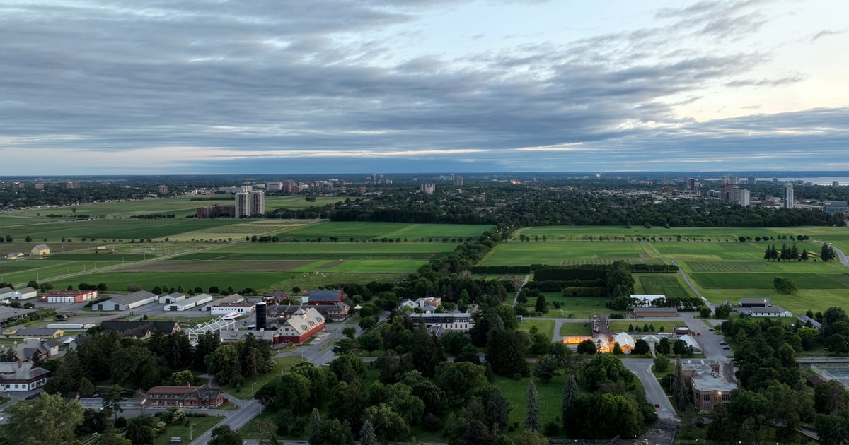 Appraisal gaps show challenges of transitional farmland