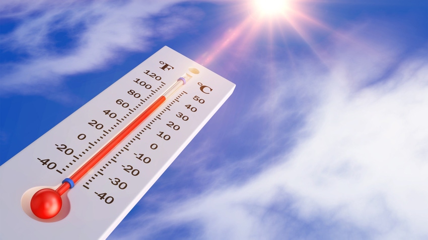 Treatment tips: Heat rash a problem during Texas hot summer