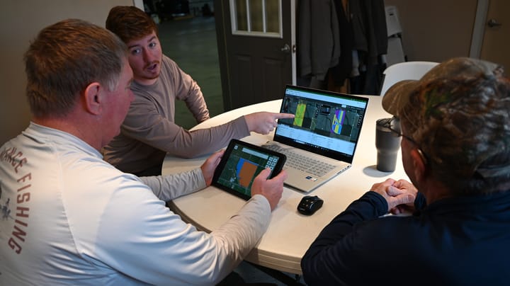 6 steps to improve crop trial data