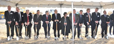 Iowa Fertilizer Company Begins Construction on New Plant