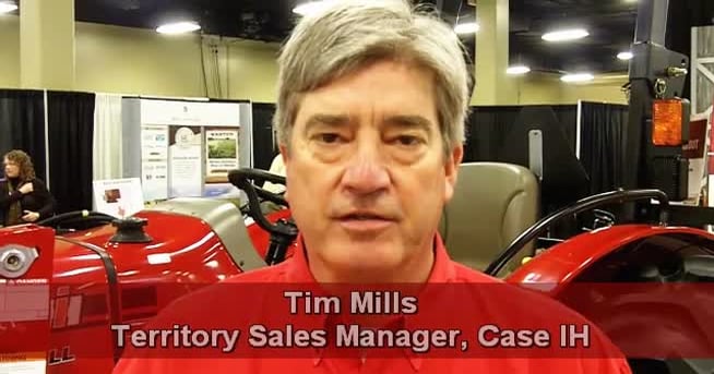 Case IH bringing mid-sized Farmall to hay and forage market | Farm Progress