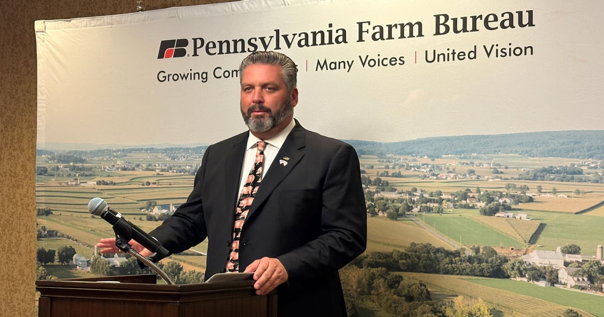 Pennsylvania farmers can’t afford a weakened Farm Bureau