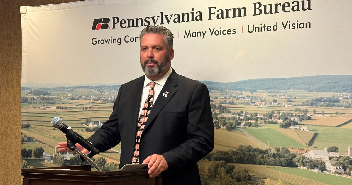 Pennsylvania farmers can’t afford a weakened Farm Bureau