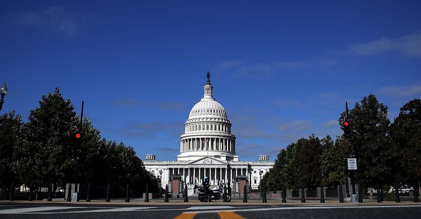 Senate reaches spending compromise, House to follow Senate reaches spending compromise, House to follow