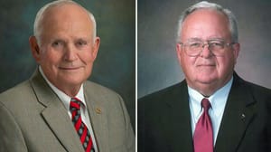 Raybon Anderson and John C. Callaway Jr. Raybon Anderson and John C. Callaway Jr.