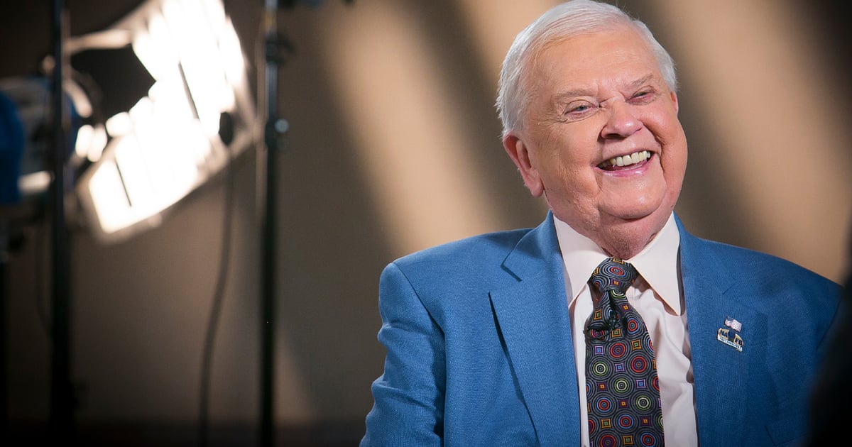 Oren Samuelson Orion Samuelson, ‘the Voice of Agriculture,’ dies at 91