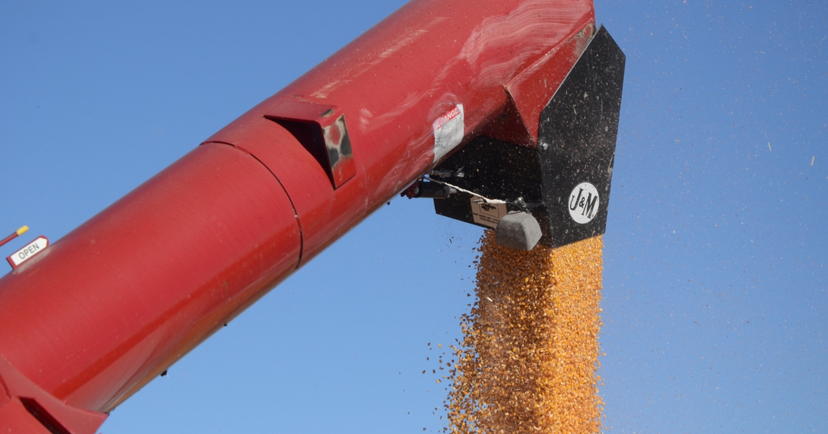 Prepare for corn futures prices under 3 per bushel