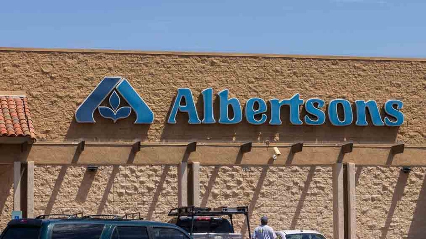 Albertsons storefront