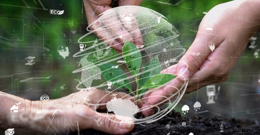 climate change and environmental conservation concept climate change and environmental conservation concept