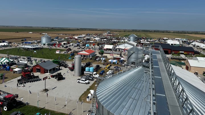 Husker Harvest Days returns to Grand Island next week