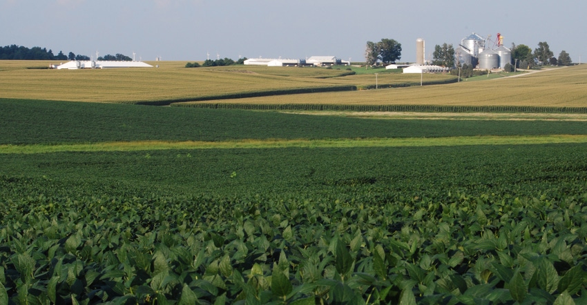 farm and farmland