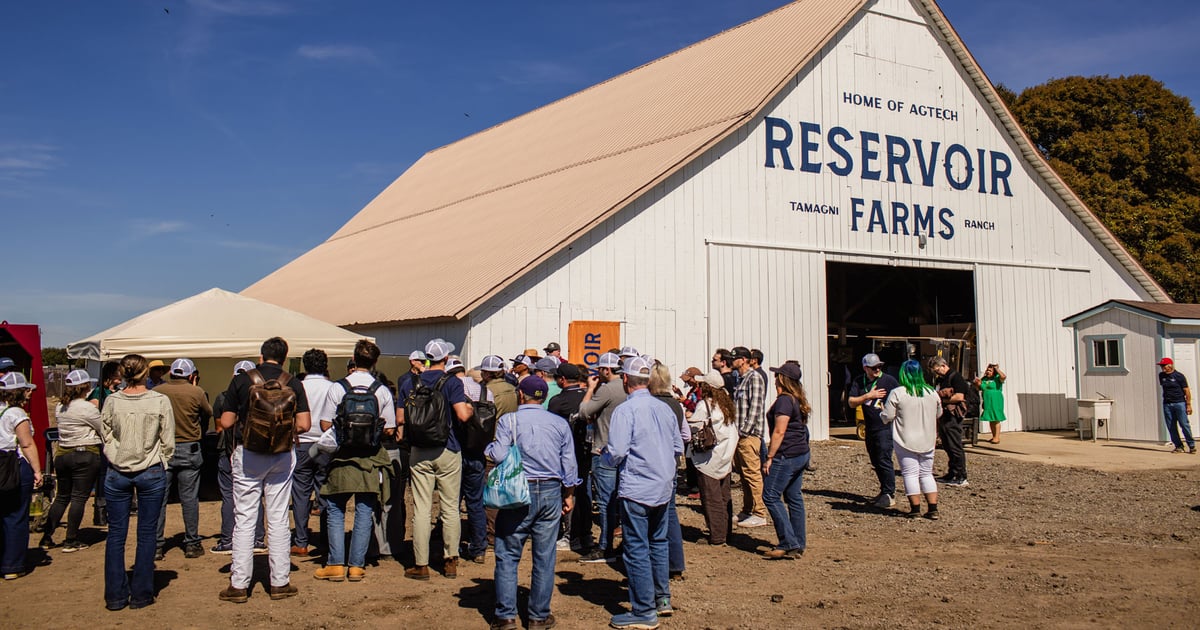 Ag robots must survive boot camp at new test farm
