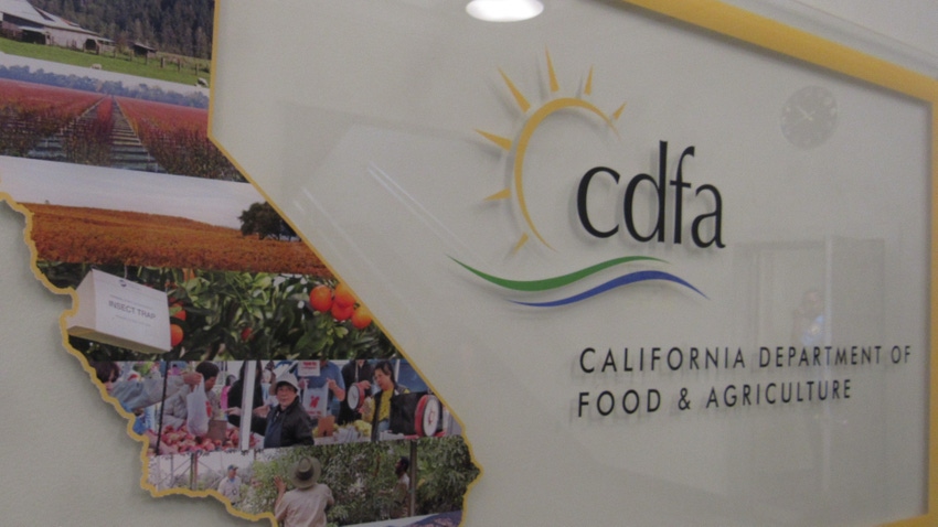 CDFA banner
