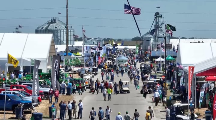 This Week in Agribusiness, Aug. 29, 2026