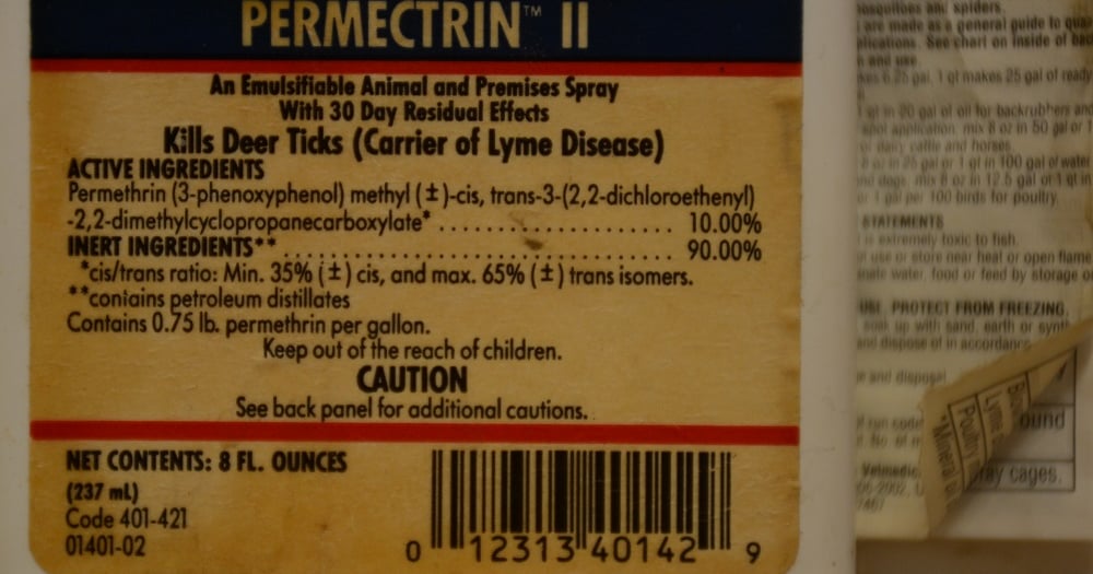 Can you define an inert chemical?