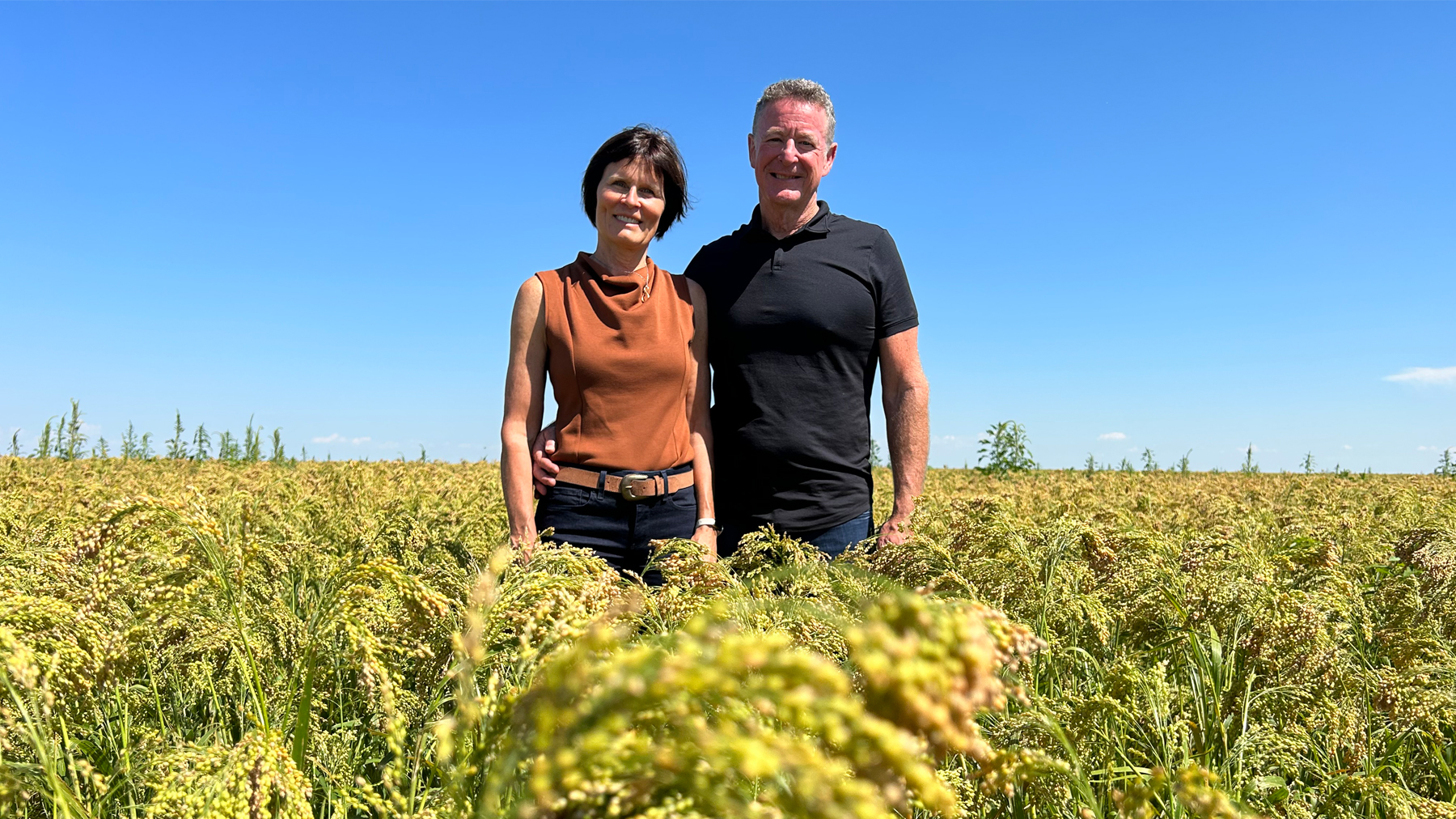 Nonchemical weed control options for farmers