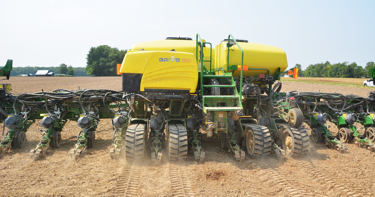 Xyway fungicide now labeled for tar spot suppression