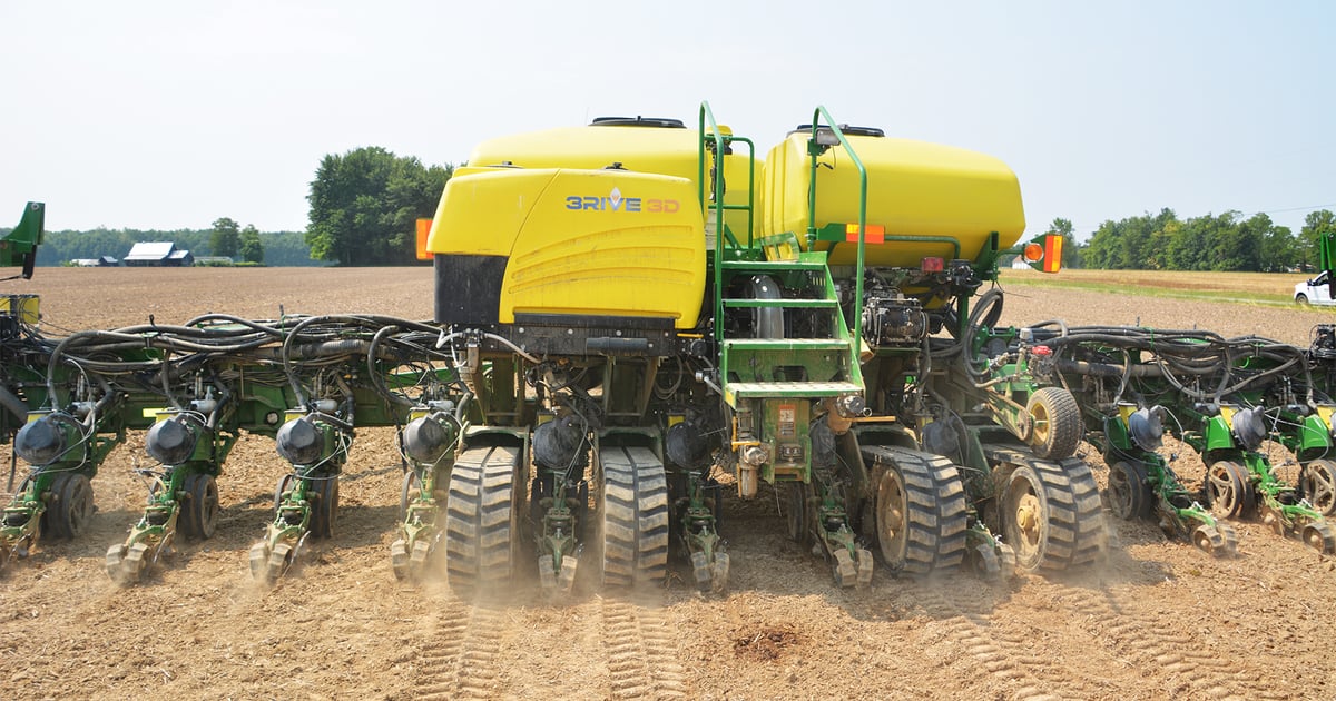 Xyway Xyway fungicide now labeled for tar spot suppression