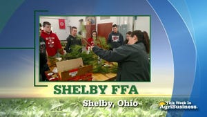 FFA Chapter Tribute - Shelby FFA