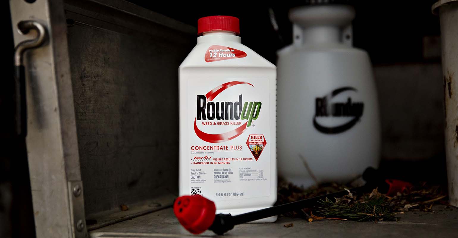 Bayer to replace glyphosate from US lawn products by 2023 - EHN