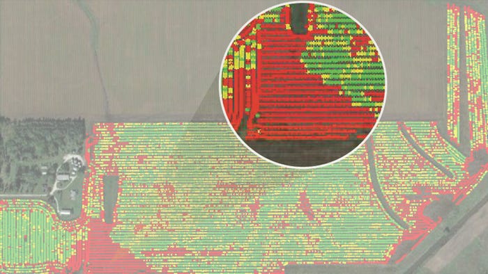 Graphic of field Graphic of field