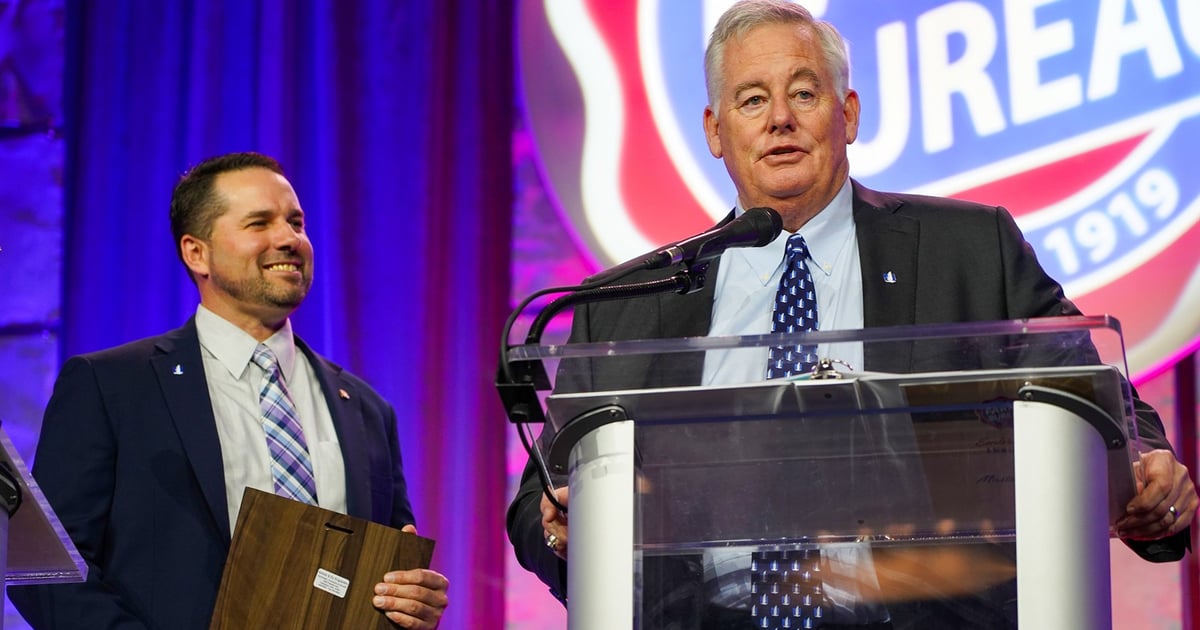 3 honored for lifetime contributions to agriculture