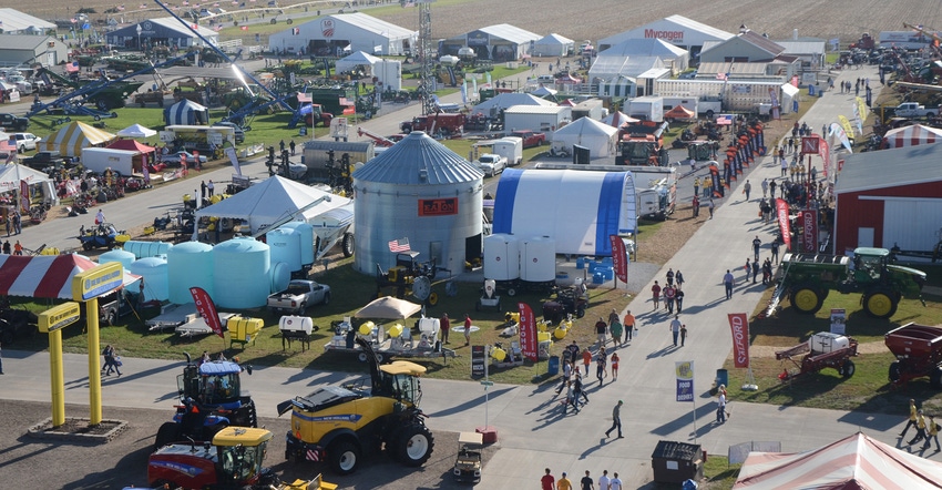 Aerial view of HHD Aerial view of HHD