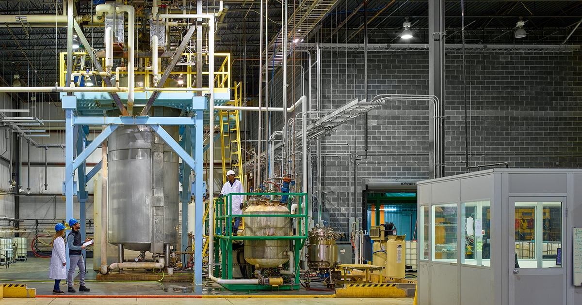 Former Minnesota ethanol plant to produce cultured protein