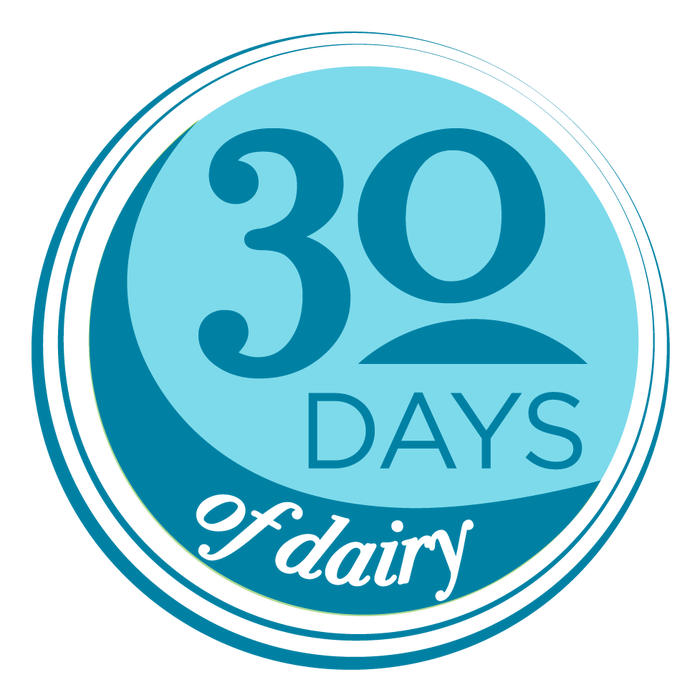 30 Days of Dairy_badge