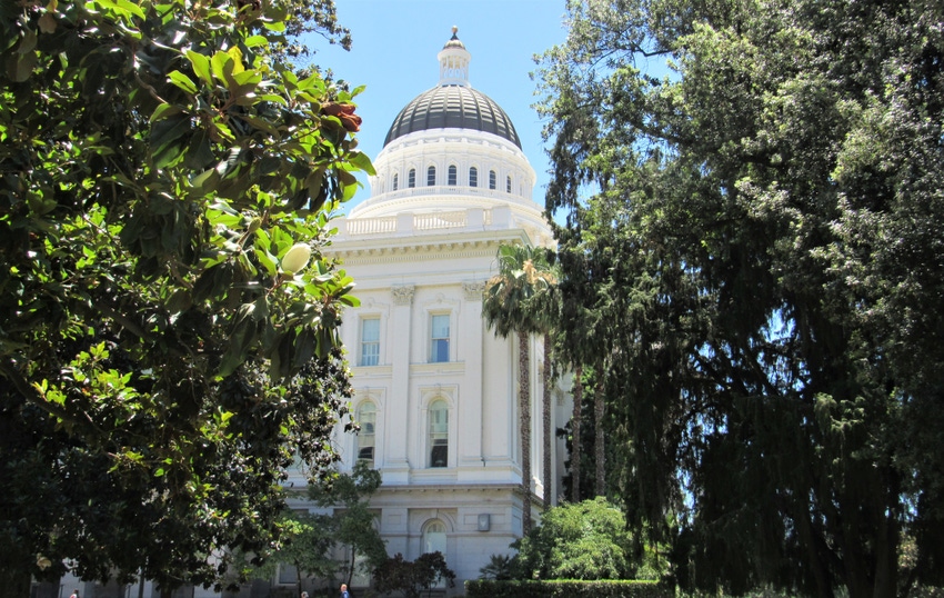 California Capitol