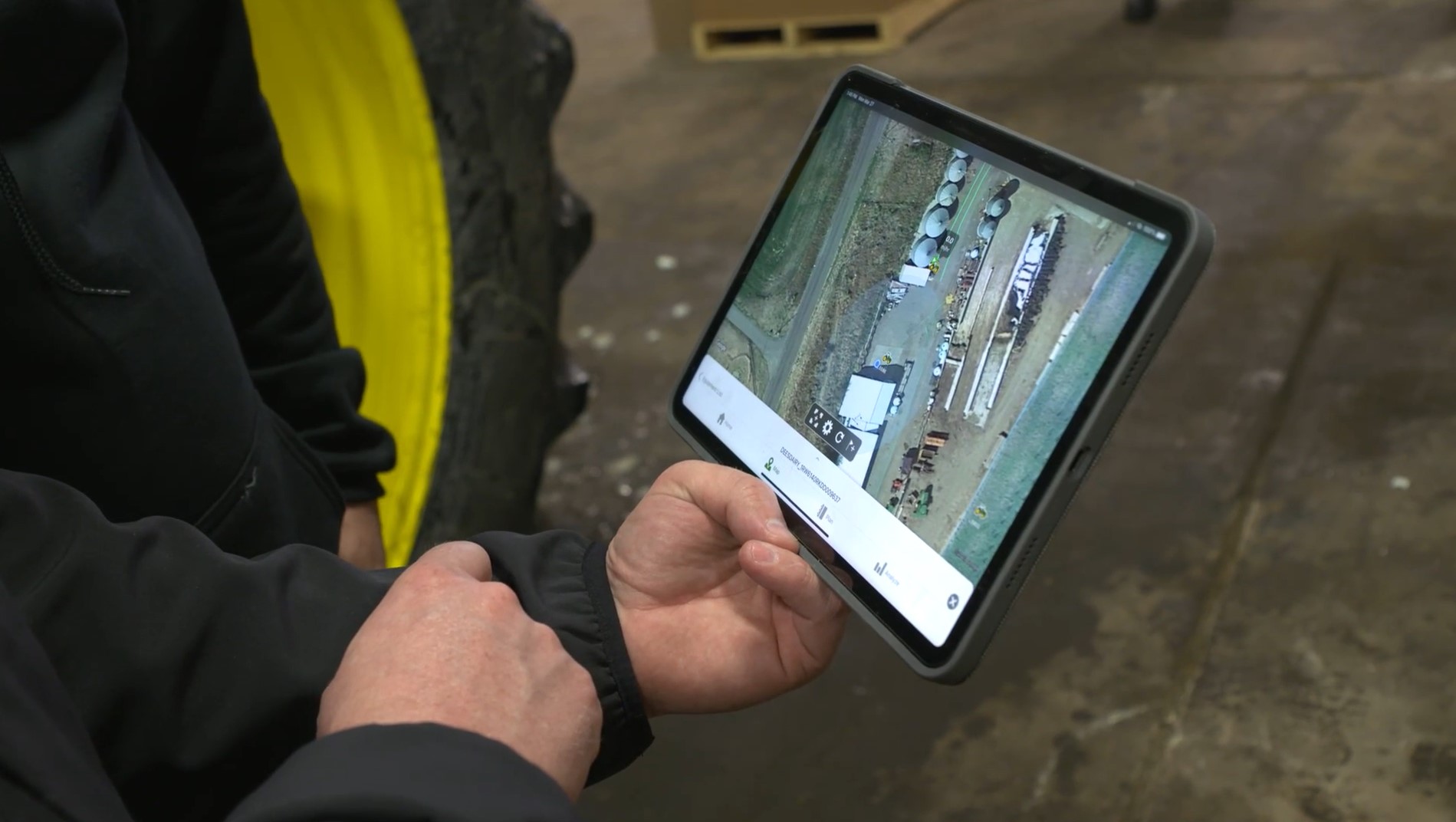 Waldron Farms - Tech@Work