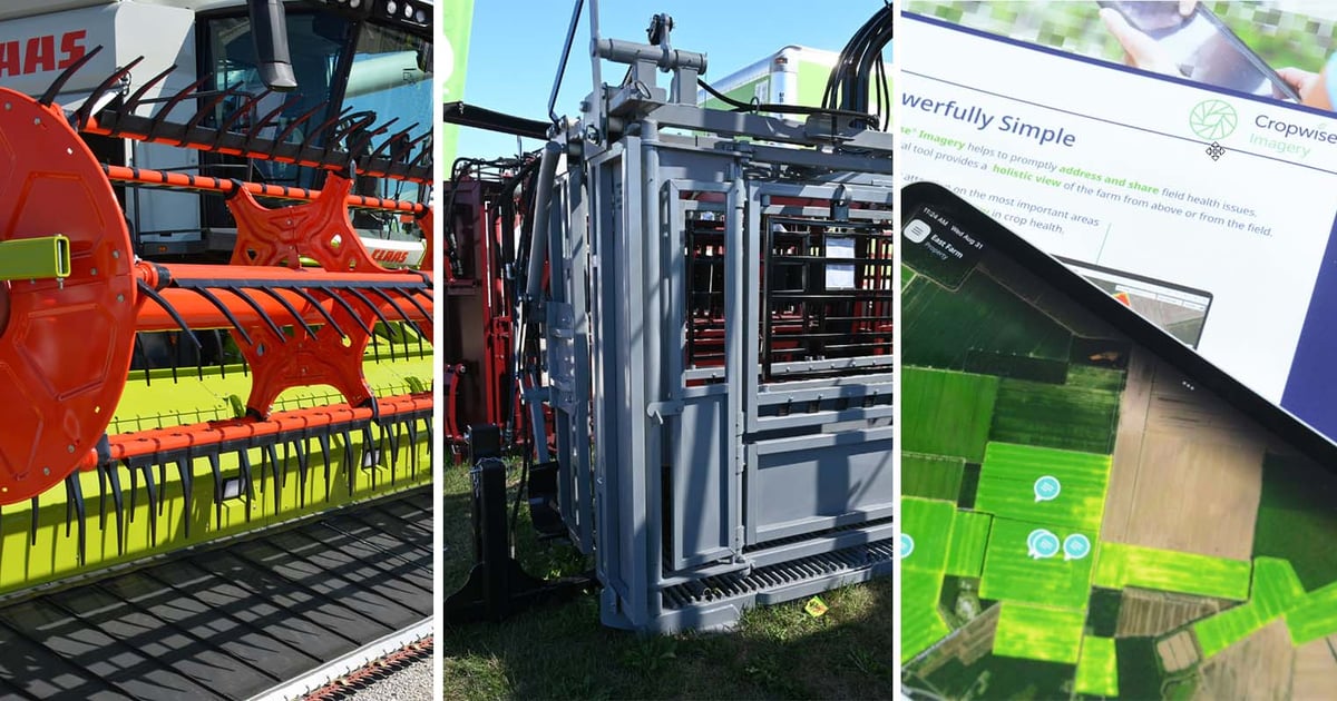 Free guide rounds up latest farm tools, technology