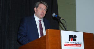 Gregg Doud, U.S. chief ag trade negotiator