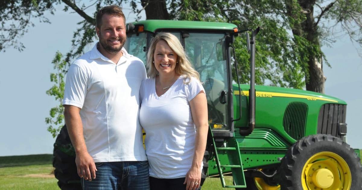 Young farmers advocate and learn together