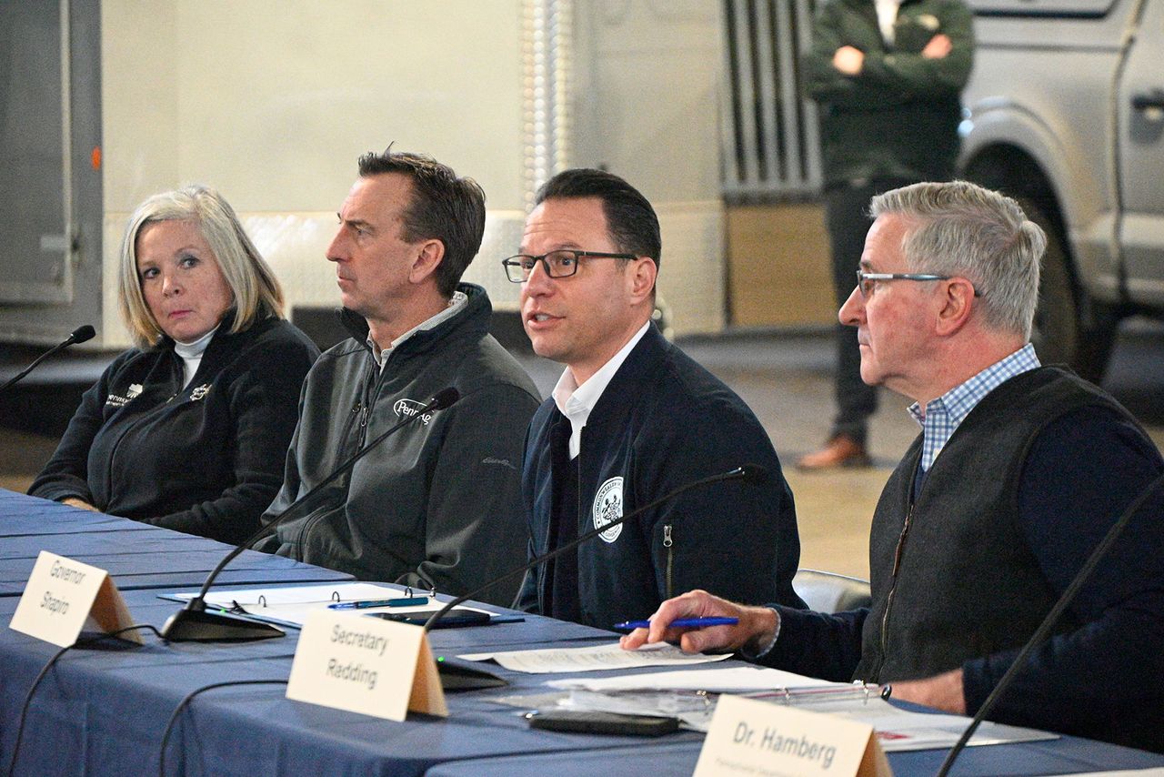 What’s driving avian flu in Pennsylvania?